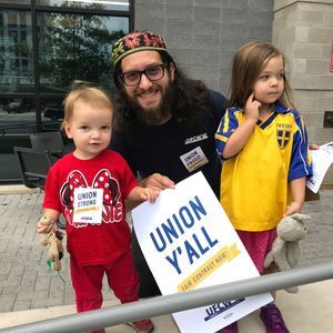 Meet your Posher, Matt